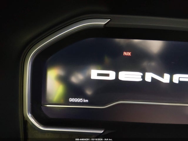 3GTUUGE84PG133847 GMC Sierra 1500 4wd Short Box Denali