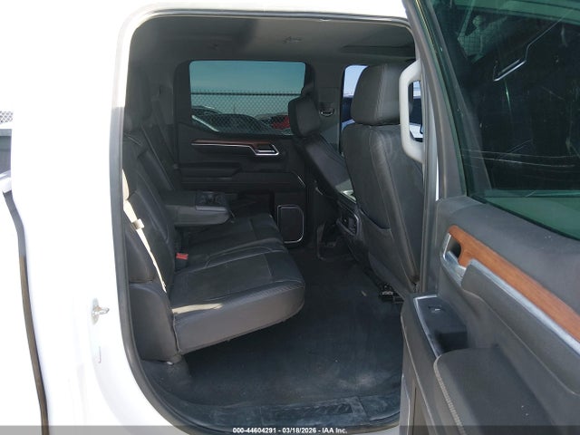 3GTUUGE84PG133847 GMC Sierra 1500 4wd Short Box Denali