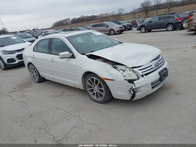 2009 FORD FUSION 3FAHP07ZX9R161266