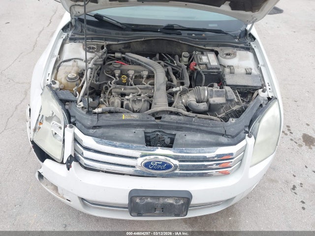 2009 FORD FUSION 3FAHP07ZX9R161266 Photo 9