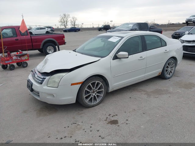 2009 FORD FUSION 3FAHP07ZX9R161266 Photo 1
