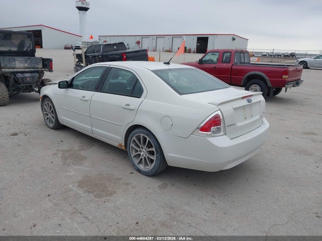 2009 FORD FUSION 3FAHP07ZX9R161266 Photo 2