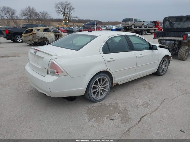 2009 FORD FUSION 3FAHP07ZX9R161266 Photo 3
