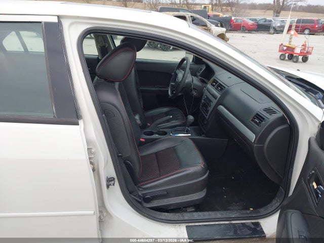 2009 FORD FUSION 3FAHP07ZX9R161266 Photo 4