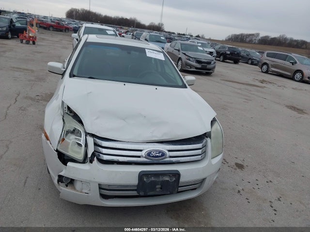 2009 FORD FUSION 3FAHP07ZX9R161266 Photo 5