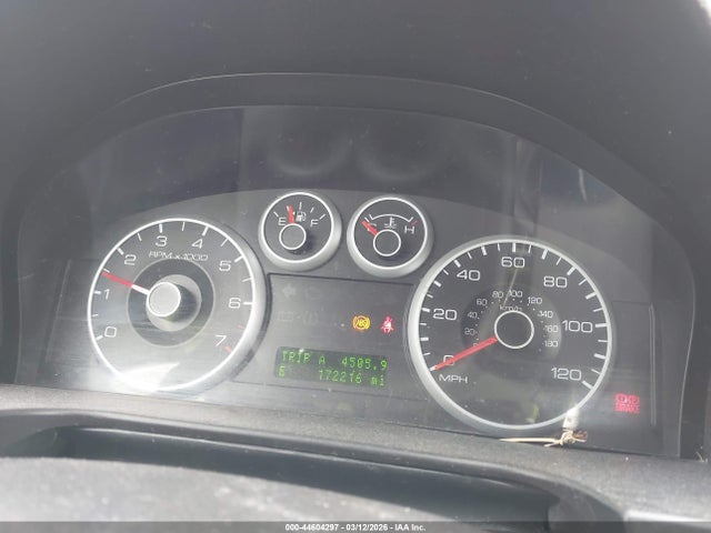2009 FORD FUSION 3FAHP07ZX9R161266 Photo 6