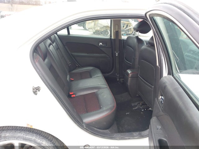 2009 FORD FUSION 3FAHP07ZX9R161266 Photo 7