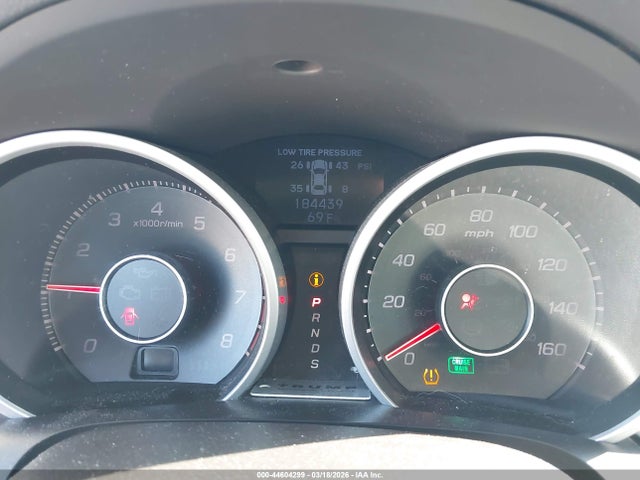 Продаж на аукціоні авто 2009 Acura Tl 3.5, vin: 19UUA86509A009886, номер лоту: 44604299