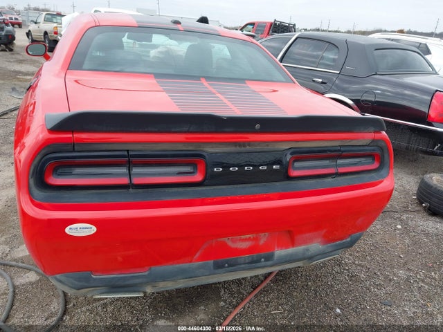 Aukcja sprzedaży 2018 Dodge Challenger Sxt, vin: 2C3CDZAG4JH309960, numer aukcji: 44604300