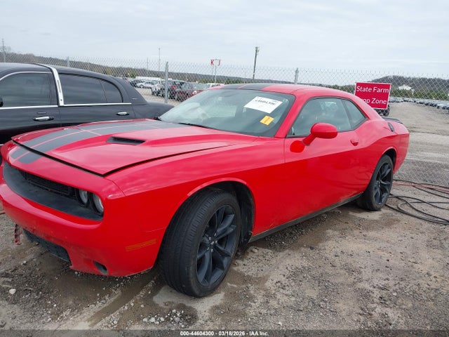 Aukcja sprzedaży 2018 Dodge Challenger Sxt, vin: 2C3CDZAG4JH309960, numer aukcji: 44604300