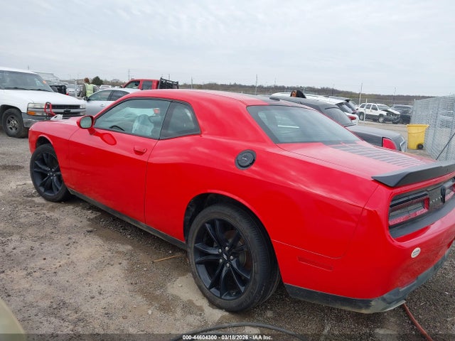 Aukcja sprzedaży 2018 Dodge Challenger Sxt, vin: 2C3CDZAG4JH309960, numer aukcji: 44604300