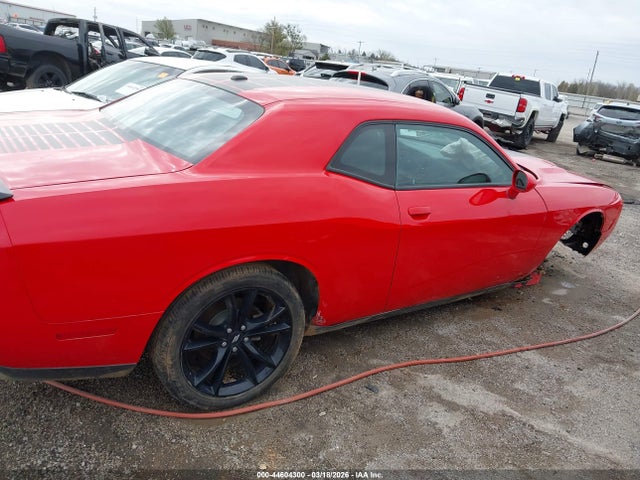Aukcja sprzedaży 2018 Dodge Challenger Sxt, vin: 2C3CDZAG4JH309960, numer aukcji: 44604300