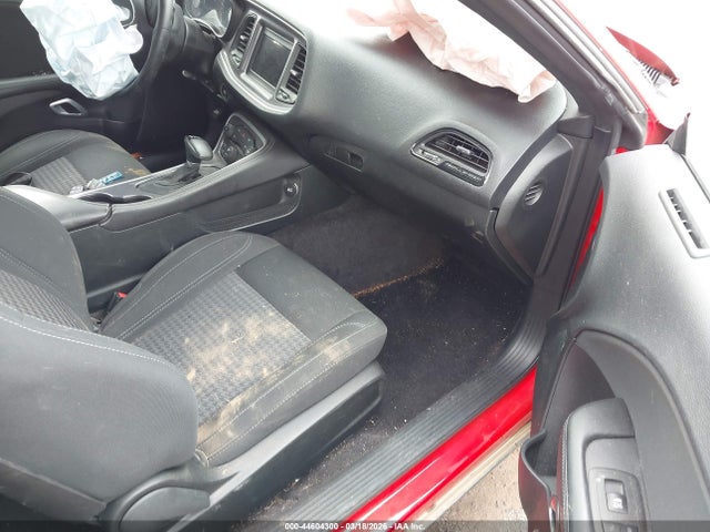 Aukcja sprzedaży 2018 Dodge Challenger Sxt, vin: 2C3CDZAG4JH309960, numer aukcji: 44604300