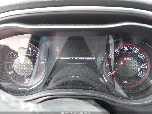 Aukcja sprzedaży 2018 Dodge Challenger Sxt, vin: 2C3CDZAG4JH309960, numer aukcji: 44604300