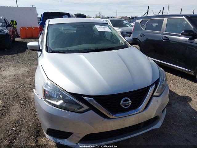 Продаж на аукціоні авто 2018 Nissan Sentra Sv, vin: 3N1AB7AP4JL630663, номер лоту: 44604301