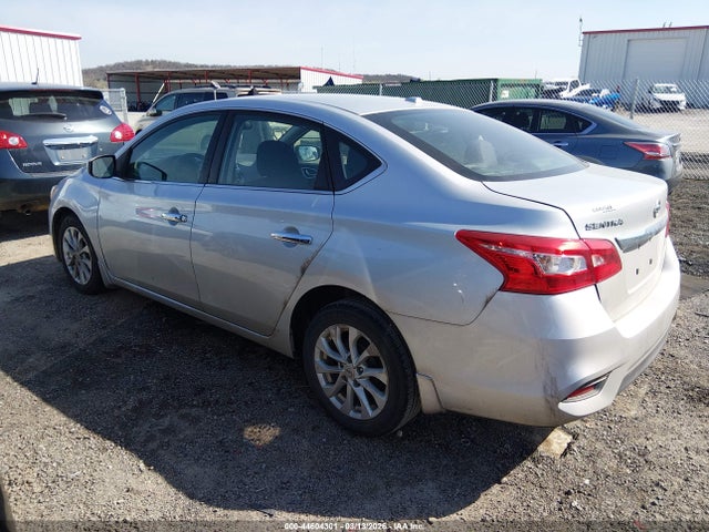 Продаж на аукціоні авто 2018 Nissan Sentra Sv, vin: 3N1AB7AP4JL630663, номер лоту: 44604301