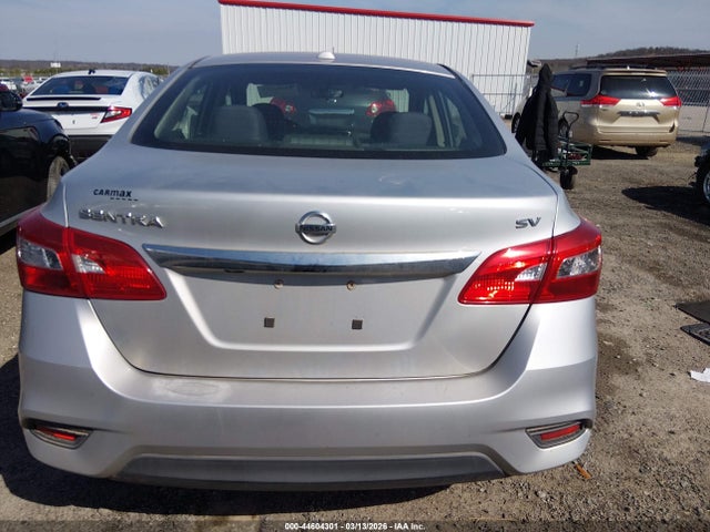 Продаж на аукціоні авто 2018 Nissan Sentra Sv, vin: 3N1AB7AP4JL630663, номер лоту: 44604301