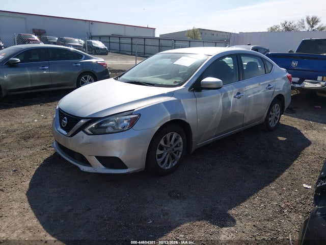 Продаж на аукціоні авто 2018 Nissan Sentra Sv, vin: 3N1AB7AP4JL630663, номер лоту: 44604301