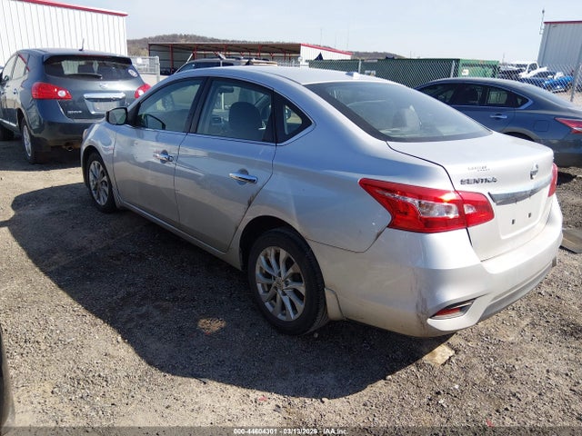 Продаж на аукціоні авто 2018 Nissan Sentra Sv, vin: 3N1AB7AP4JL630663, номер лоту: 44604301
