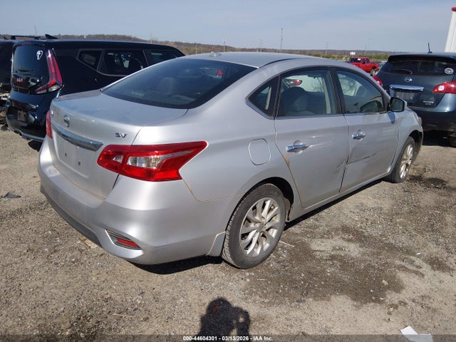 Продаж на аукціоні авто 2018 Nissan Sentra Sv, vin: 3N1AB7AP4JL630663, номер лоту: 44604301
