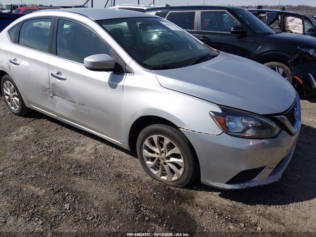 Продаж на аукціоні авто 2018 Nissan Sentra Sv, vin: 3N1AB7AP4JL630663, номер лоту: 44604301