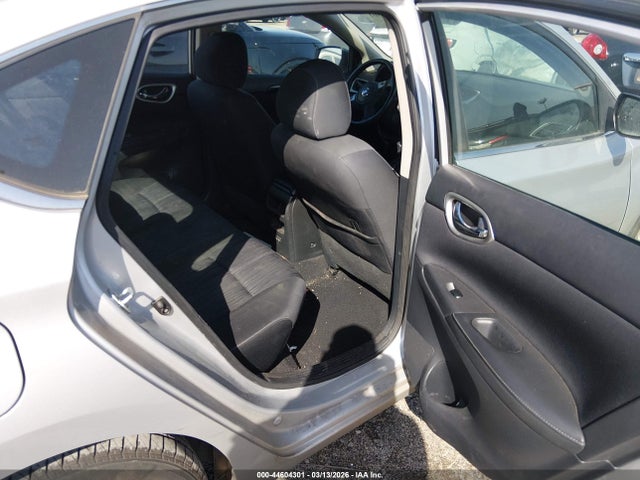 Продаж на аукціоні авто 2018 Nissan Sentra Sv, vin: 3N1AB7AP4JL630663, номер лоту: 44604301