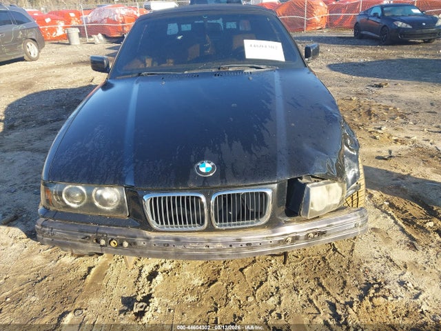 1997 Bmw 328ic მანქანა იყიდება აუქციონზე, vin: WBABK7325VET63412, აუქციონის ნომერი: 44604302