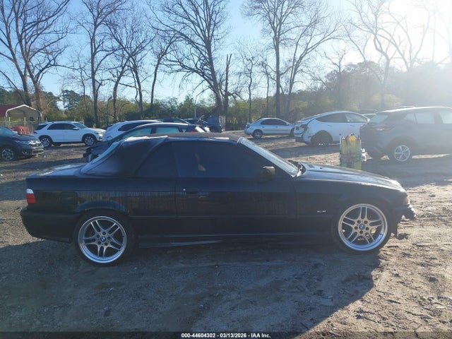 1997 Bmw 328ic მანქანა იყიდება აუქციონზე, vin: WBABK7325VET63412, აუქციონის ნომერი: 44604302