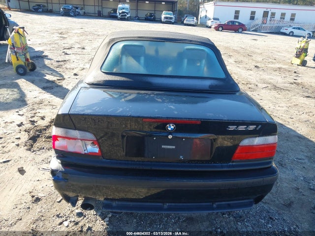 1997 Bmw 328ic მანქანა იყიდება აუქციონზე, vin: WBABK7325VET63412, აუქციონის ნომერი: 44604302