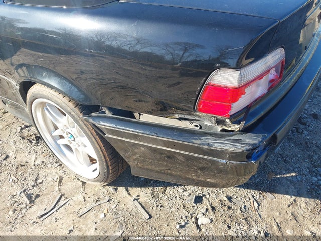 1997 Bmw 328ic მანქანა იყიდება აუქციონზე, vin: WBABK7325VET63412, აუქციონის ნომერი: 44604302