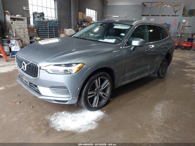 Продаж на аукціоні авто 2019 Volvo Xc60 T5 Momentum, vin: LYV102RK6KB362666, номер лоту: 44604305