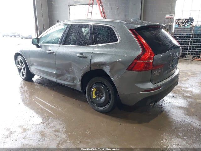 Продаж на аукціоні авто 2019 Volvo Xc60 T5 Momentum, vin: LYV102RK6KB362666, номер лоту: 44604305