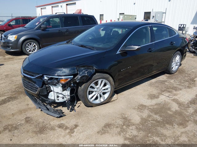 1G1ZE5ST8HF209579 Chevrolet MALIBU 1LT