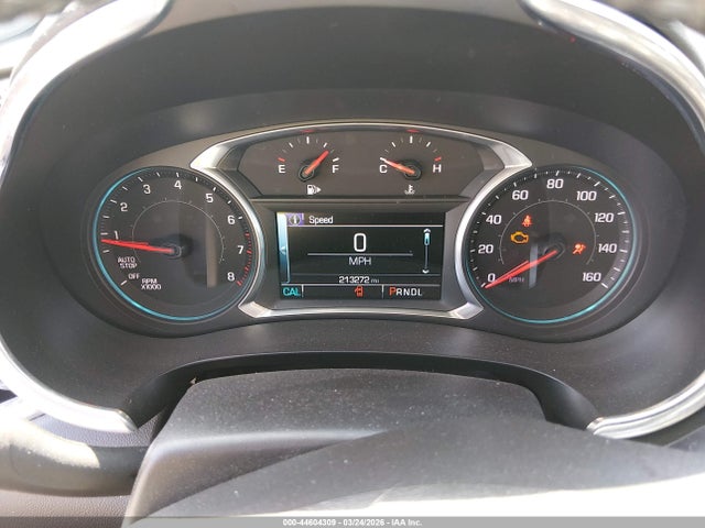 1G1ZE5ST8HF209579 Chevrolet MALIBU 1LT