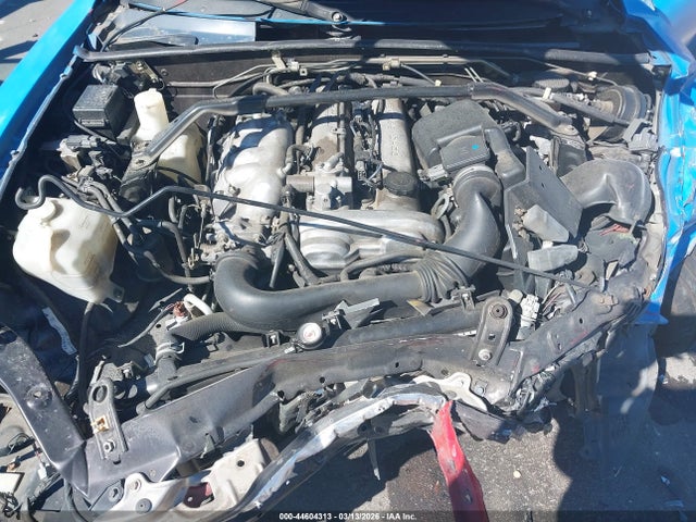 Продажа на аукционе авто 2004 Mazda Mx-5 Miata Cloth, vin: JM1NB353240403021, номер лота: 44604313