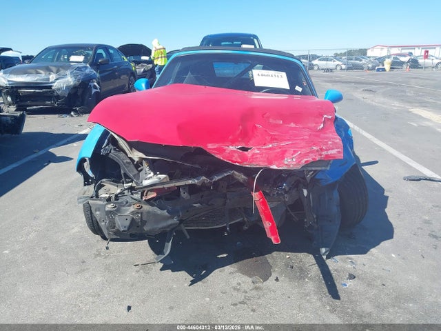 Продажа на аукционе авто 2004 Mazda Mx-5 Miata Cloth, vin: JM1NB353240403021, номер лота: 44604313