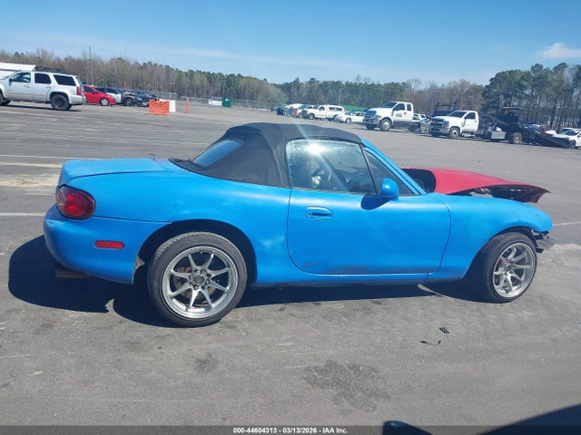 Продажа на аукционе авто 2004 Mazda Mx-5 Miata Cloth, vin: JM1NB353240403021, номер лота: 44604313