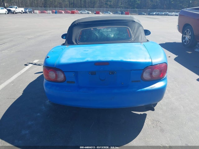 Продажа на аукционе авто 2004 Mazda Mx-5 Miata Cloth, vin: JM1NB353240403021, номер лота: 44604313