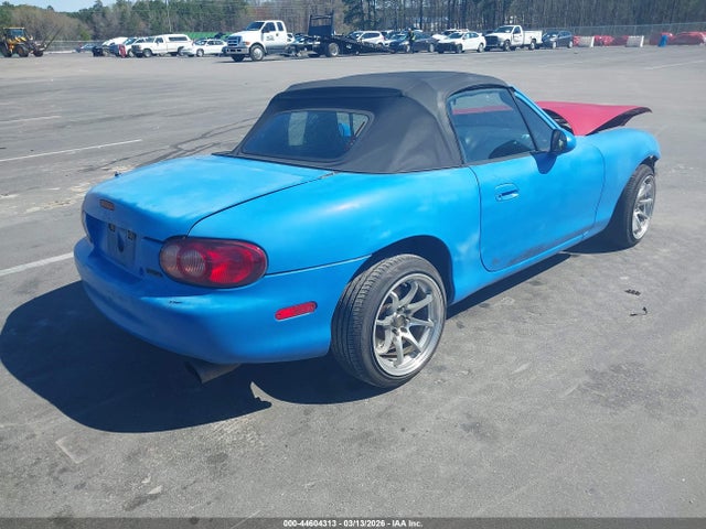 Продажа на аукционе авто 2004 Mazda Mx-5 Miata Cloth, vin: JM1NB353240403021, номер лота: 44604313