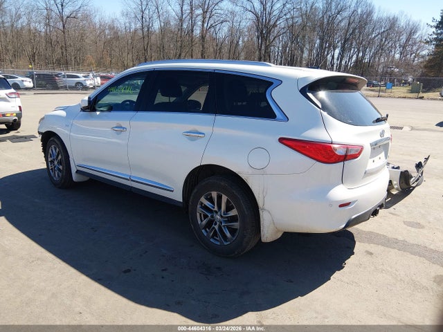 Продажа на аукционе авто 2015 Infiniti Qx60, vin: 5N1AL0MM8FC540806, номер лота: 44604316