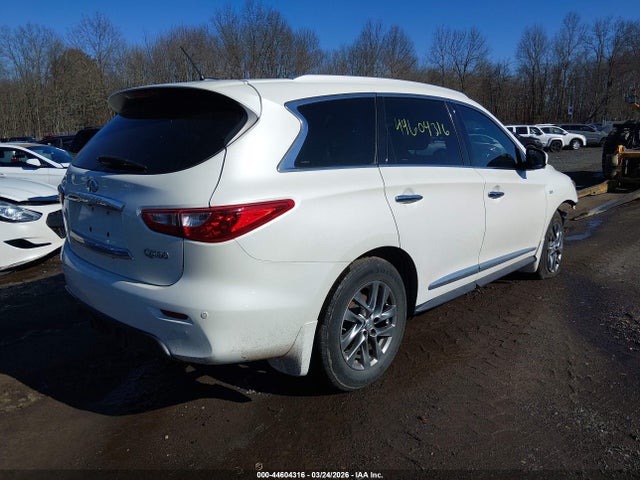 Продажа на аукционе авто 2015 Infiniti Qx60, vin: 5N1AL0MM8FC540806, номер лота: 44604316