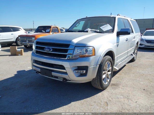 2017 FORD EXPEDITION EL 1FMJK2AT2HEA13040 Photo 1