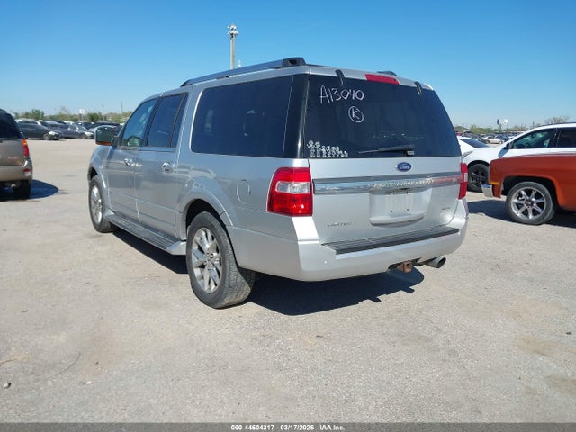 2017 FORD EXPEDITION EL 1FMJK2AT2HEA13040 Photo 2