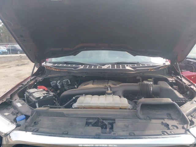 1FTFW1E84MFD03928 Ford F-150 Xlt