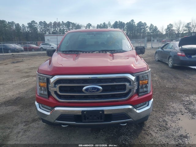 1FTFW1E84MFD03928 Ford F-150 Xlt