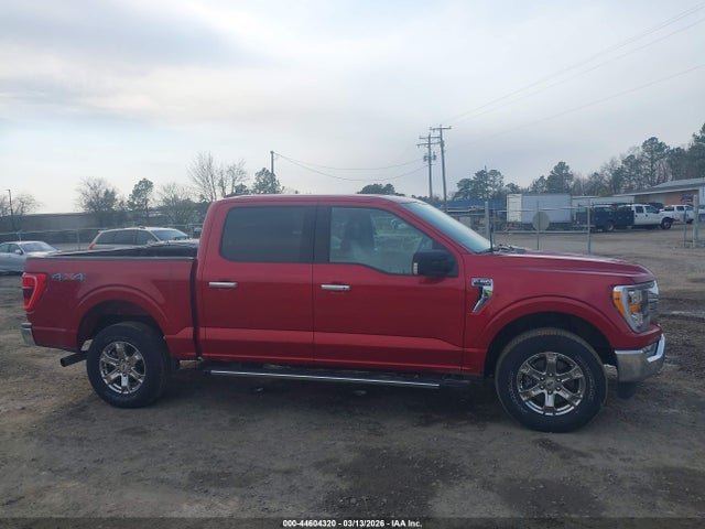 Ford F-150 Xlt 2021 1FTFW1E84MFD03928 Image 13