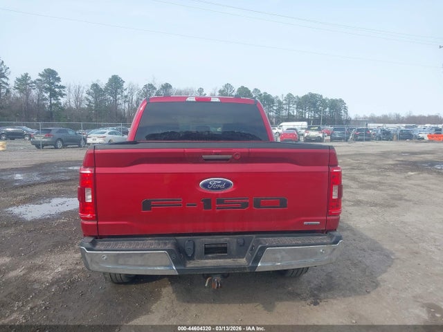 Ford F-150 Xlt 2021 1FTFW1E84MFD03928 Image 16