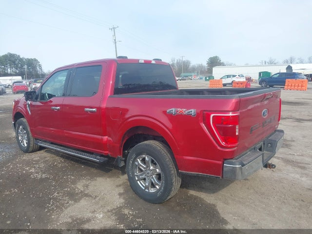 1FTFW1E84MFD03928 Ford F-150 Xlt