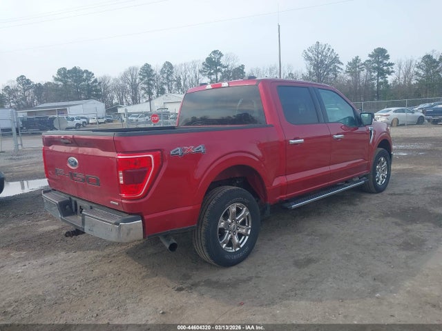 Ford F-150 Xlt 2021 1FTFW1E84MFD03928 Image 4