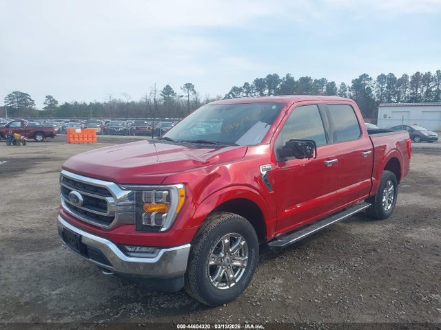 1FTFW1E84MFD03928 Ford F-150 Xlt